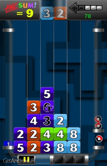 دانلود AWEsum 2.11! بهترین بازی ریاضی اندروید