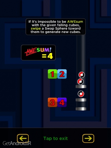 دانلود AWEsum 2.11! بهترین بازی ریاضی اندروید