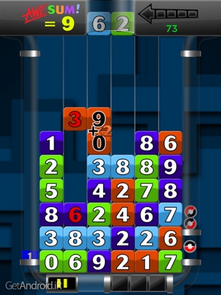 دانلود AWEsum 2.11! بهترین بازی ریاضی اندروید