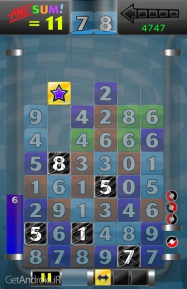 دانلود AWEsum 2.11! بهترین بازی ریاضی اندروید