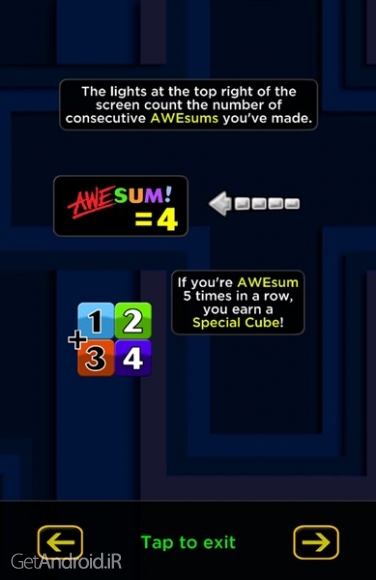 دانلود AWEsum 2.11! بهترین بازی ریاضی اندروید