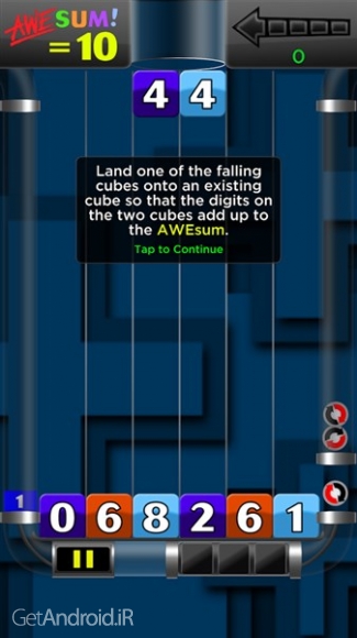 دانلود AWEsum 2.11! بهترین بازی ریاضی اندروید