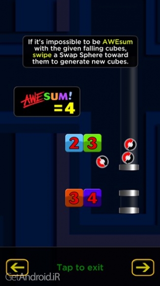دانلود AWEsum 2.11! بهترین بازی ریاضی اندروید