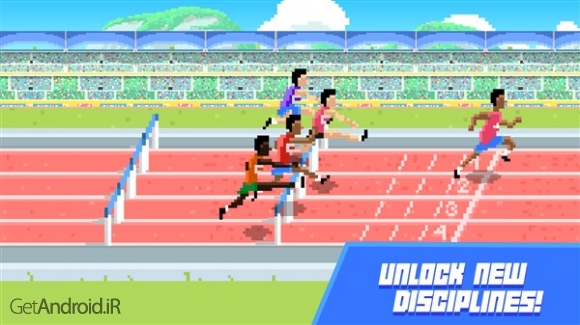دانلود Sports Hero 1.0.4 بازی قهرمان ورزشی اندروید