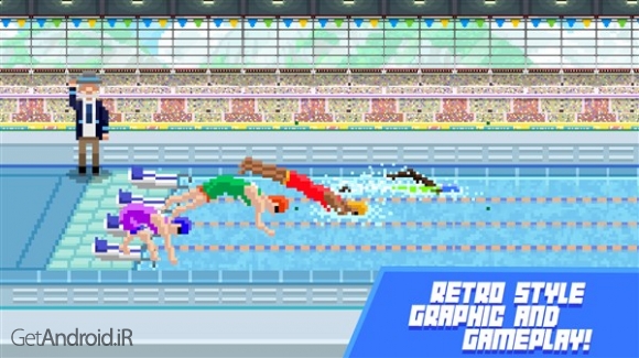 دانلود Sports Hero 1.0.4 بازی قهرمان ورزشی اندروید