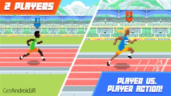 دانلود Sports Hero 1.0.4 بازی قهرمان ورزشی اندروید