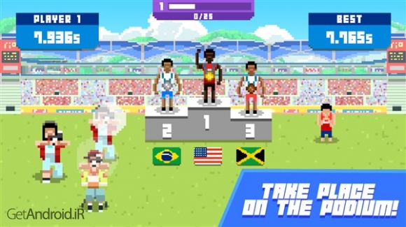 دانلود Sports Hero 1.0.4 بازی قهرمان ورزشی اندروید