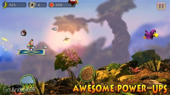 دانلود Chimpact Run 1.19.03.1 بازی دوندگی میمون اندروید