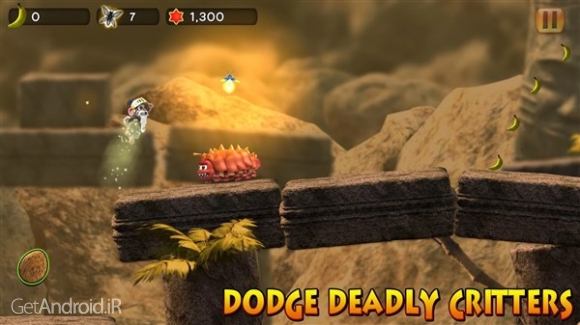 دانلود Chimpact Run 1.19.03.1 بازی دوندگی میمون اندروید