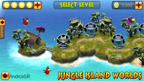 دانلود Chimpact Run 1.19.03.1 بازی دوندگی میمون اندروید