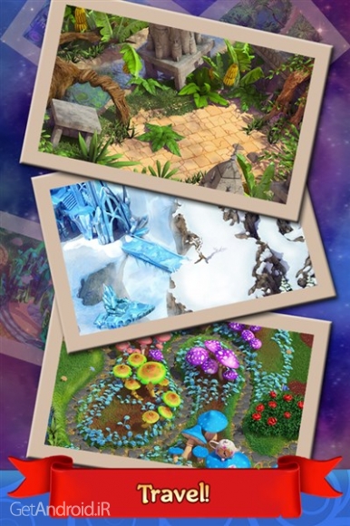 دانلود بازی Miracle Match 3 اندروید