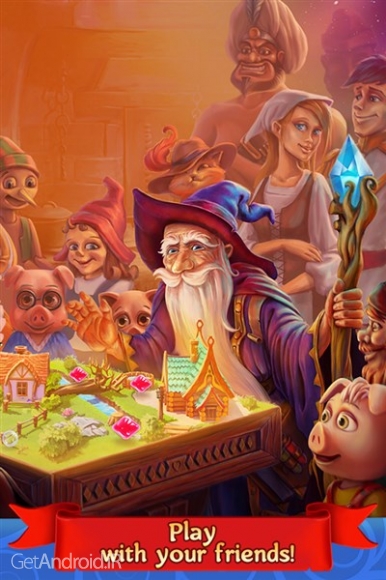 دانلود بازی Miracle Match 3 اندروید