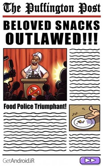 دانلود Munchie Farm 1.1 بازی مزرعه داری جدید برای اندروید