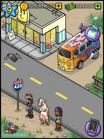 دانلود Munchie Farm 1.1 بازی مزرعه داری جدید برای اندروید