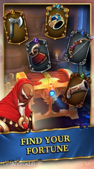 دانلود Saber’s Edge 3.11.0.24428 بازی لبه شمشیر اندروید