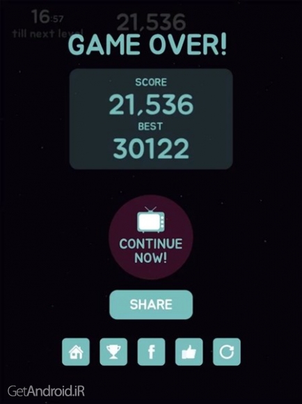 دانلود Space Hunger 2.3.8 بازی گرسنگی فضایی اندروید