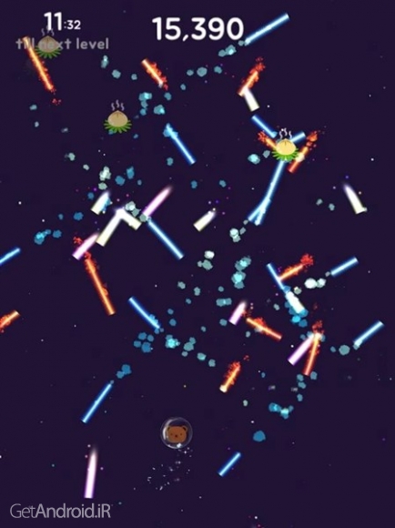 دانلود Space Hunger 2.3.8 بازی گرسنگی فضایی اندروید