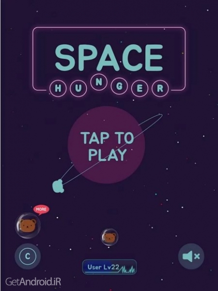 دانلود Space Hunger 2.3.8 بازی گرسنگی فضایی اندروید