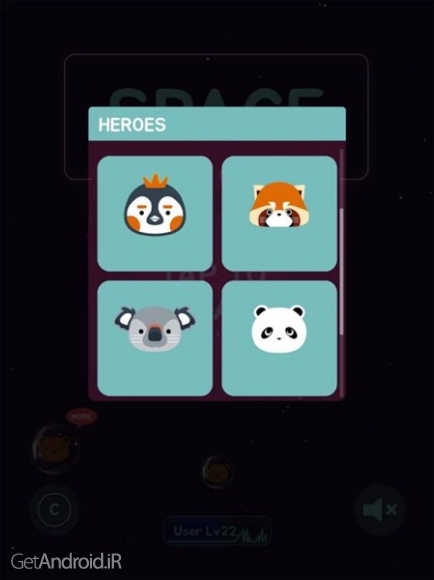 دانلود Space Hunger 2.3.8 بازی گرسنگی فضایی اندروید