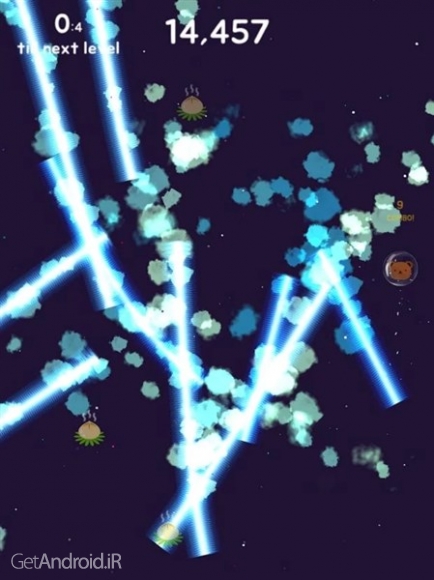 دانلود Space Hunger 2.3.8 بازی گرسنگی فضایی اندروید