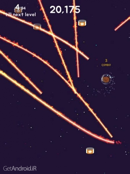 دانلود Space Hunger 2.3.8 بازی گرسنگی فضایی اندروید