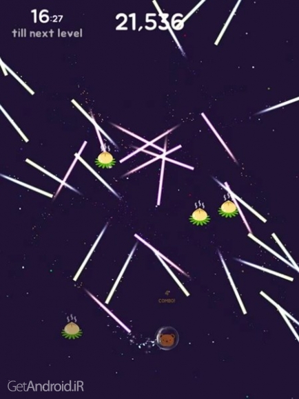 دانلود Space Hunger 2.3.8 بازی گرسنگی فضایی اندروید