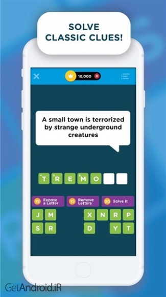 دانلود بازی Crossword Quiz اندروید