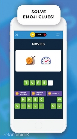 دانلود بازی Crossword Quiz اندروید