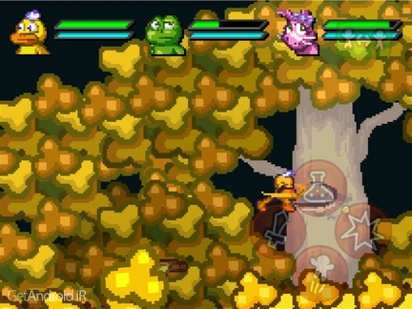 دانلود بازی Crystal Picnic اندروید