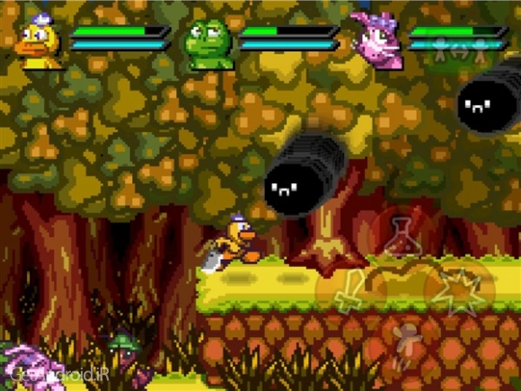 دانلود بازی Crystal Picnic اندروید