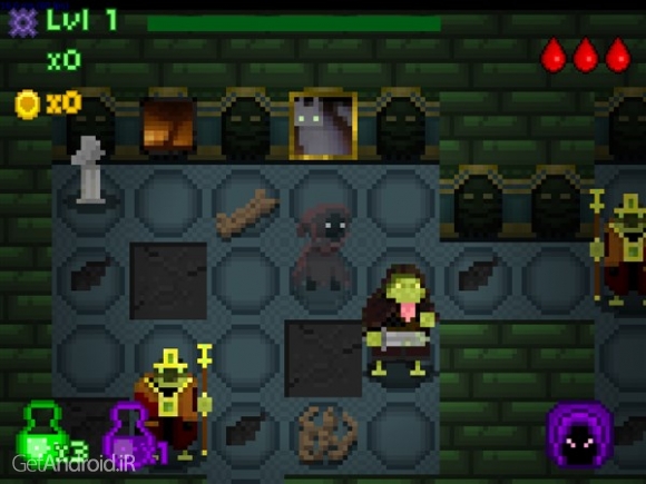 دانلود Thief Princess 1.2 بازی پرنسس سارق اندروید