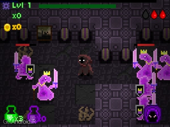 دانلود Thief Princess 1.2 بازی پرنسس سارق اندروید