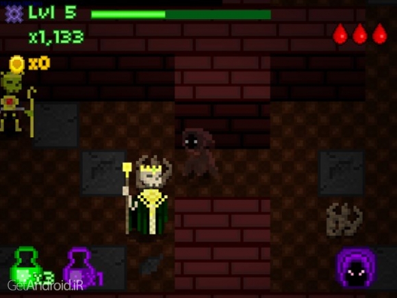 دانلود Thief Princess 1.2 بازی پرنسس سارق اندروید