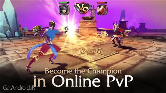 دانلود بازی Taichi Panda Heroes اندروید