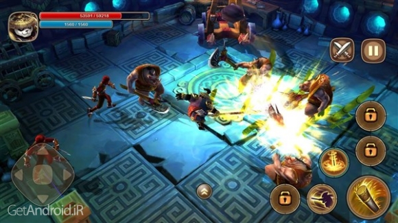 دانلود بازی Taichi Panda Heroes اندروید