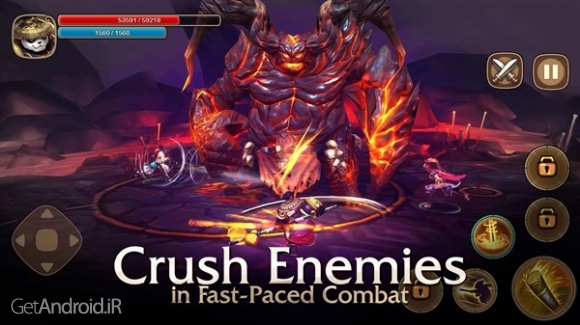 دانلود بازی Taichi Panda Heroes اندروید