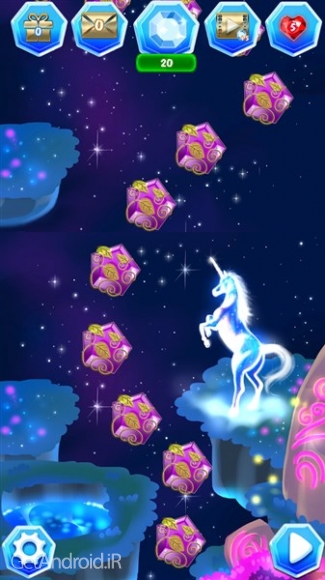 دانلود Fairy Dream World: Jewel Fruit 7.120.2 بازی حذف میوه ها برای اندروید