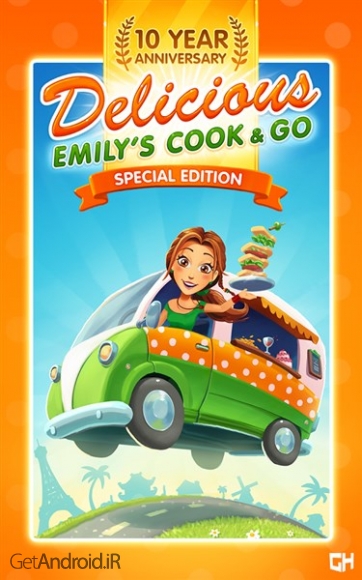 دانلود Delicious - Emily's Cook & GO 32.0 بازی پخت و پز امیلی اندروید