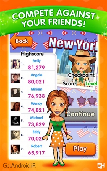 دانلود Delicious - Emily's Cook & GO 32.0 بازی پخت و پز امیلی اندروید