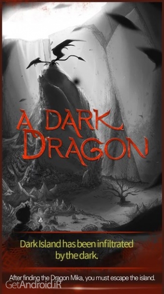 دانلود A Dark Dragon 3.33 بازی اژدهای تاریکی اندروید