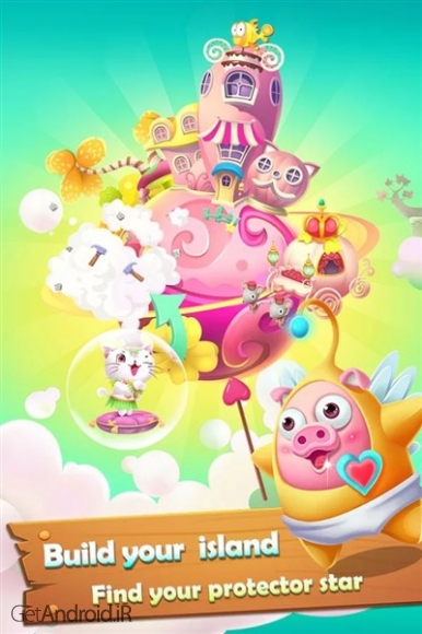 دانلود بازی Piggy Boom-enjoy VIP benefit اندروید