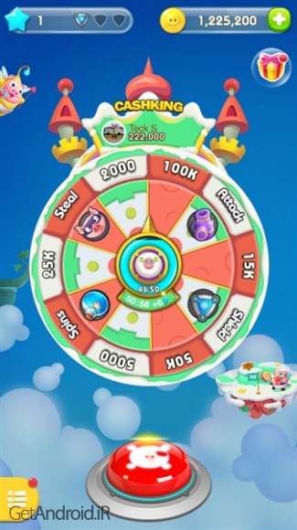 دانلود بازی Piggy Boom-enjoy VIP benefit اندروید