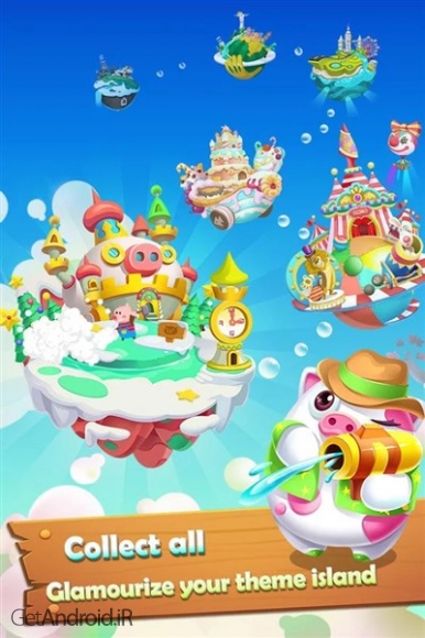 دانلود بازی Piggy Boom-enjoy VIP benefit اندروید