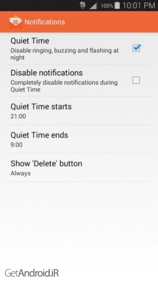 دانلود Email for Hotmail App - Pro v5.110 برنامه مدیریت ایمیل هاتمیل اندروید