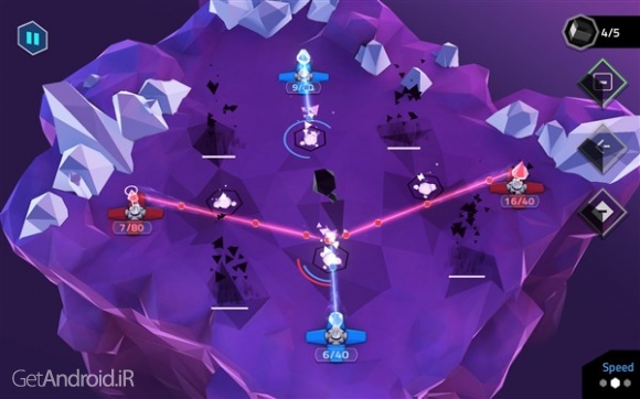 دانلود NeoWars 1.0.9 بازی علمی تخیلی اندروید