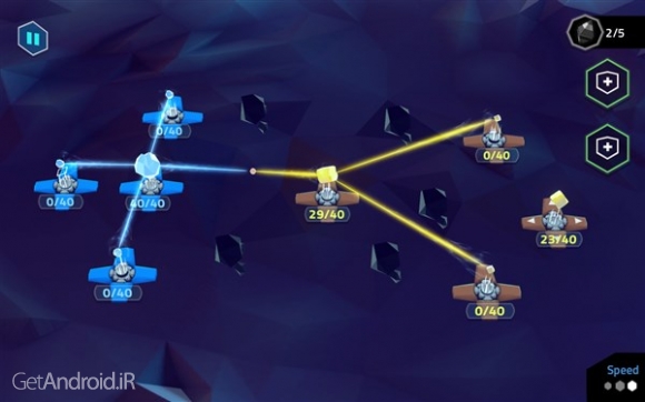 دانلود NeoWars 1.0.9 بازی علمی تخیلی اندروید