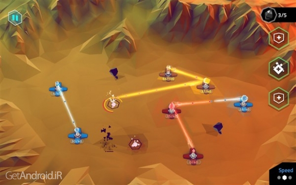 دانلود NeoWars 1.0.9 بازی علمی تخیلی اندروید