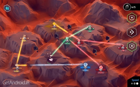 دانلود NeoWars 1.0.9 بازی علمی تخیلی اندروید