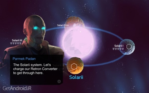 دانلود NeoWars 1.0.9 بازی علمی تخیلی اندروید