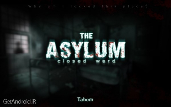 دانلود Asylum (Horror game) 1.2.2 بازی ترسناک اندروید بدون دیتا